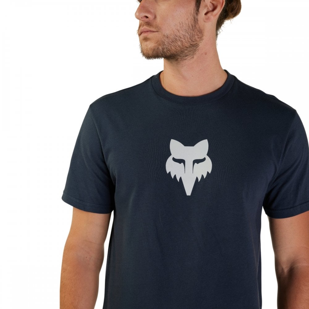 Fox Fox Head Ss Premium Tee