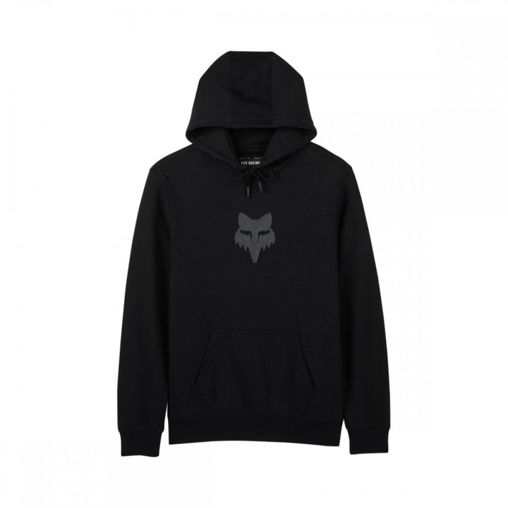Fox Fox Head Fleece Pullover