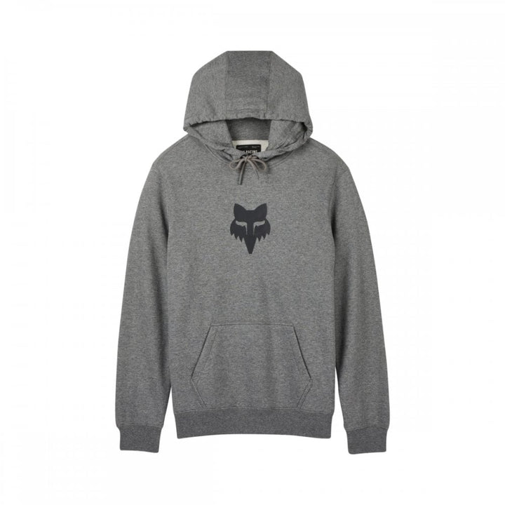 Fox Fox Head Fleece Pullover