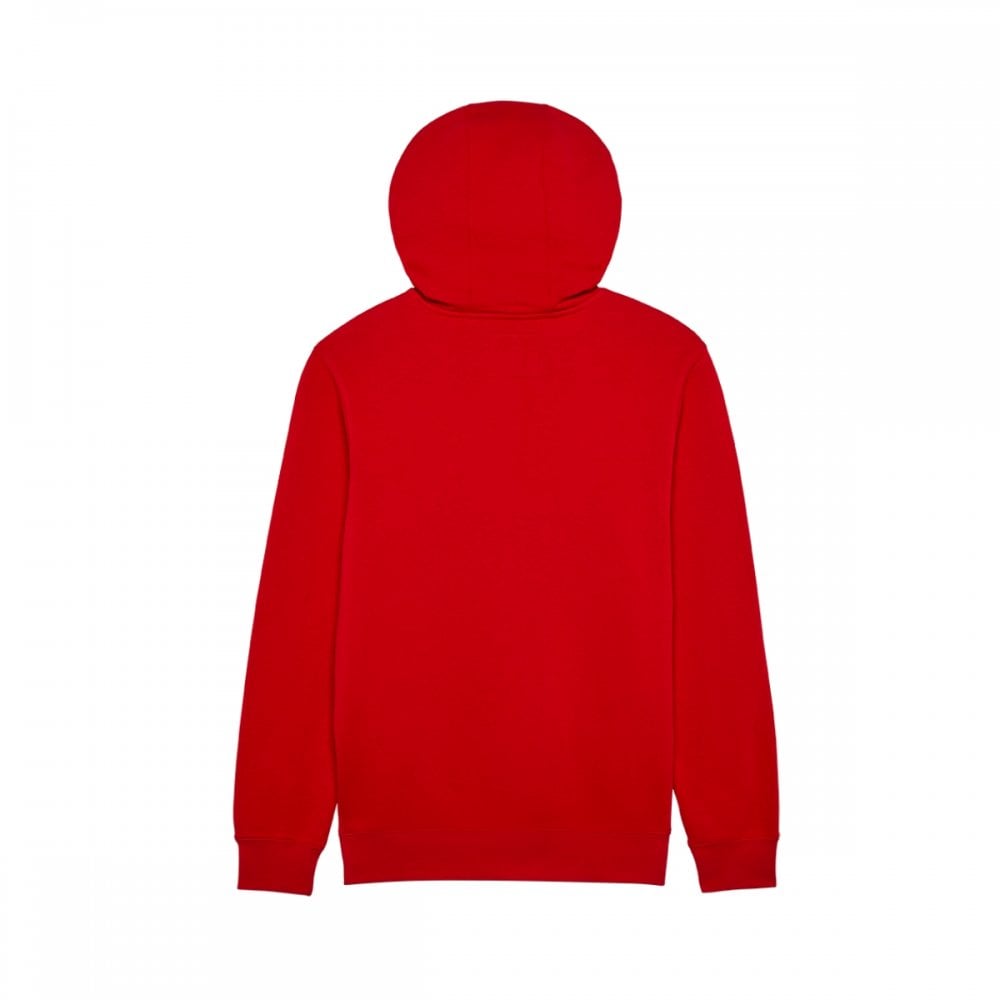 Fox Fox Head Fleece Pullover