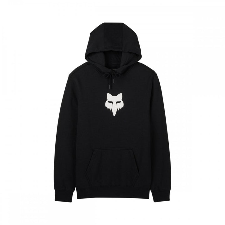 Fox Fox Head Fleece Pullover
