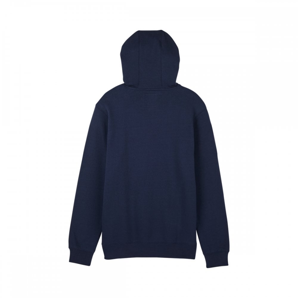 Fox Fox Head Fleece Pullover