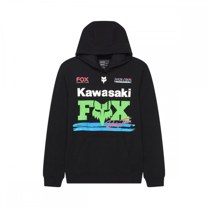 Fox Kawi Fleece PO Hoodie
