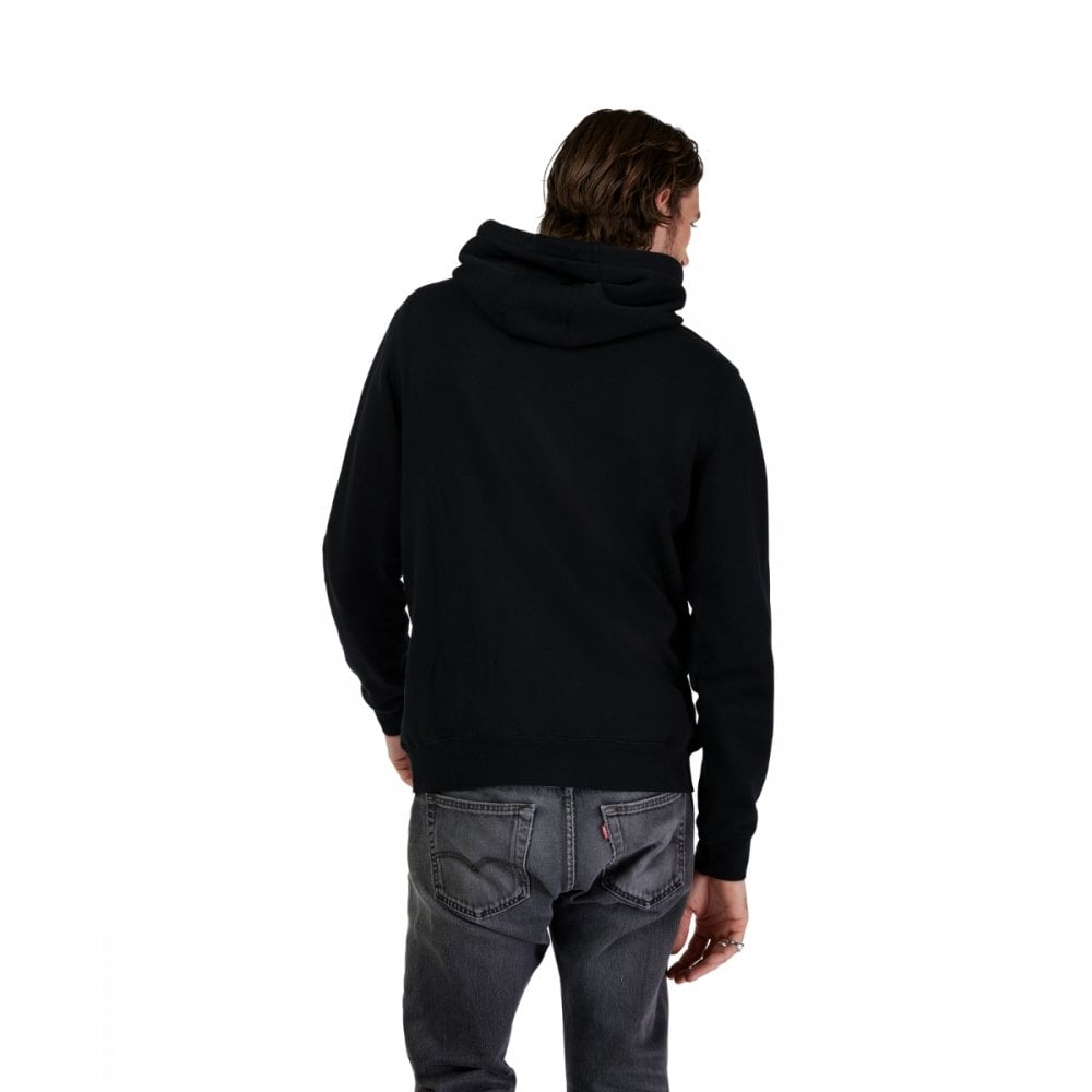 Fox Kawi Fleece PO Hoodie