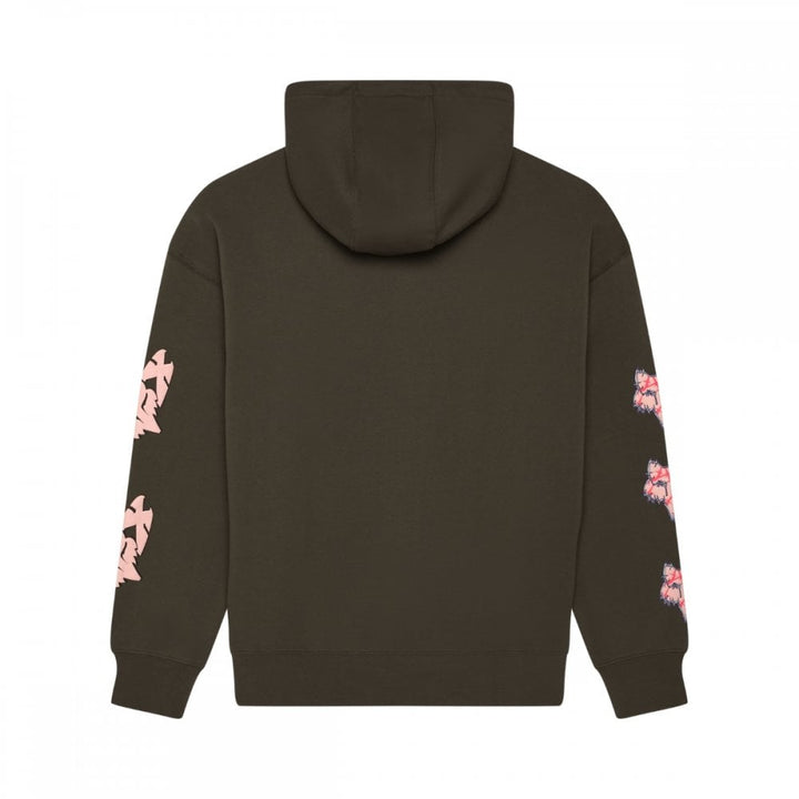 Fox Pro Circuit Oversized Fleece PO Hoodie