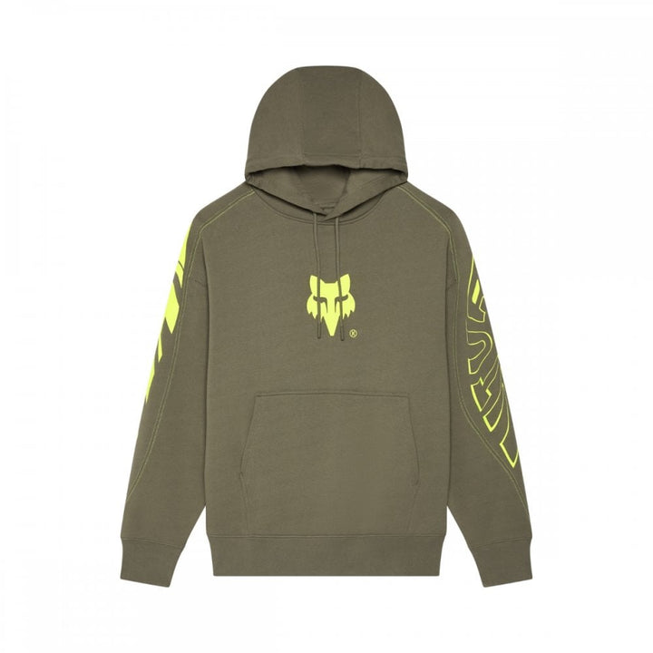 Fox Elevated Oversized Flc PO Hoodie