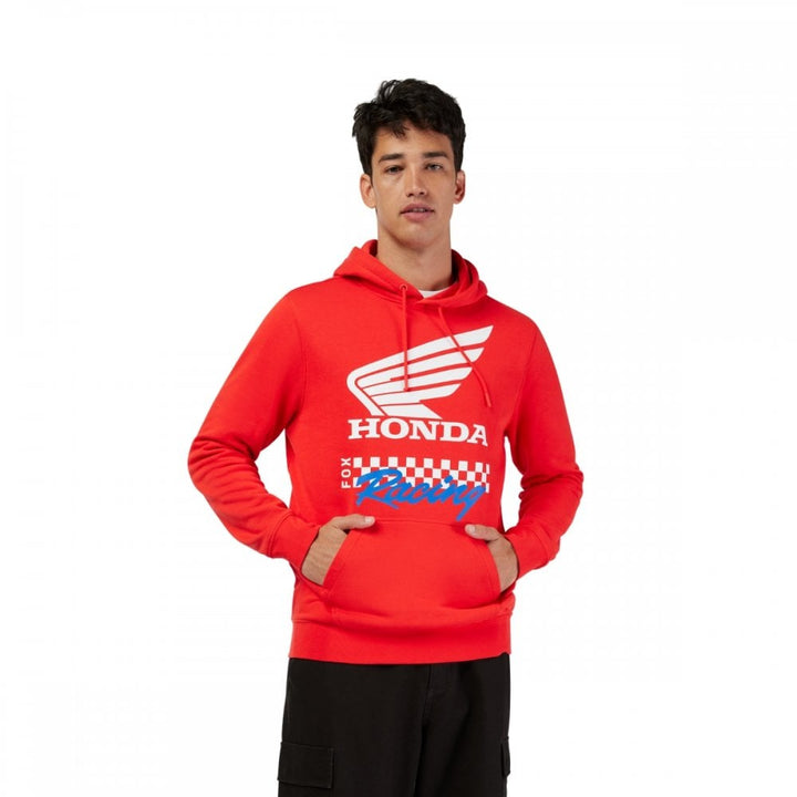 Fox Honda Fleece PO Hoodie