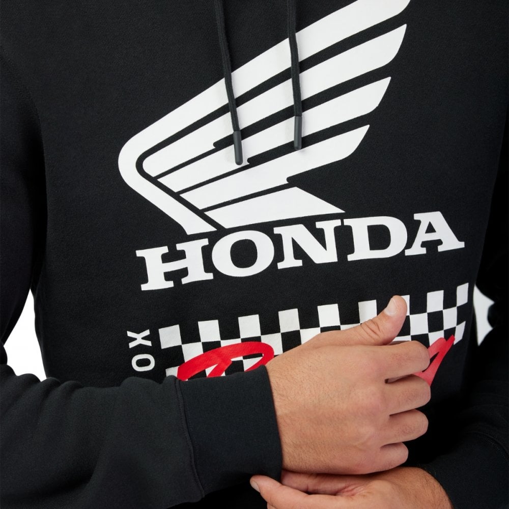 Fox Honda Fleece PO Hoodie