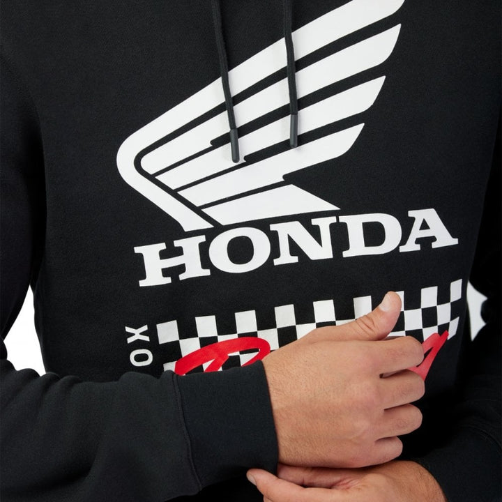 Fox Honda Fleece PO Hoodie