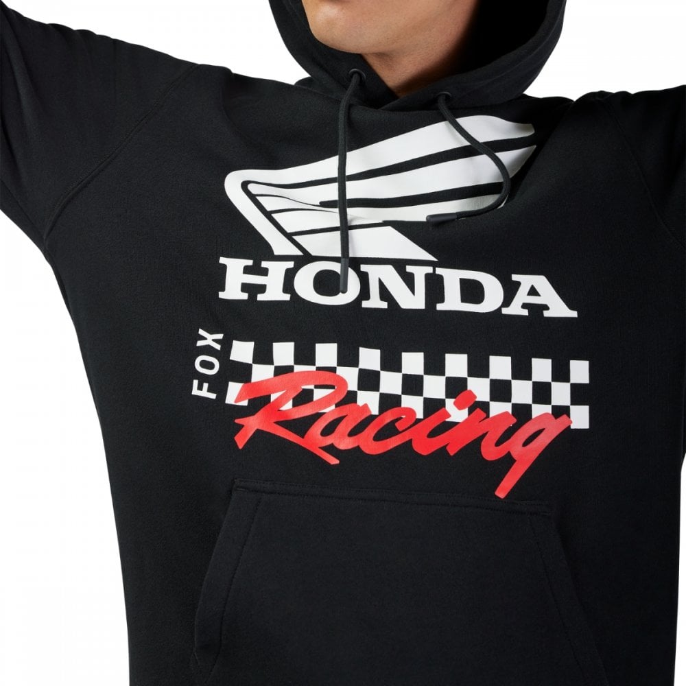 Fox Honda Fleece PO Hoodie
