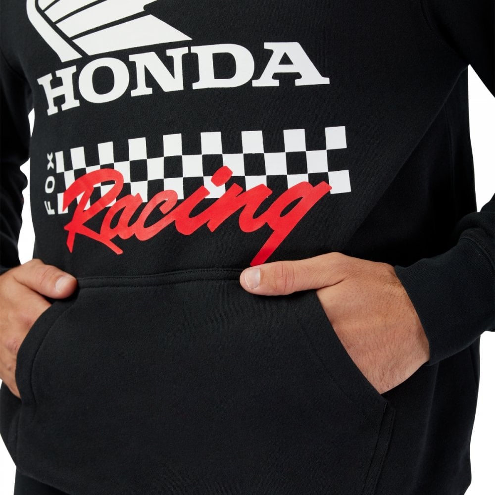 Fox Honda Fleece PO Hoodie