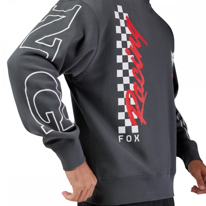 Fox Honda Oversized Fleece Crew