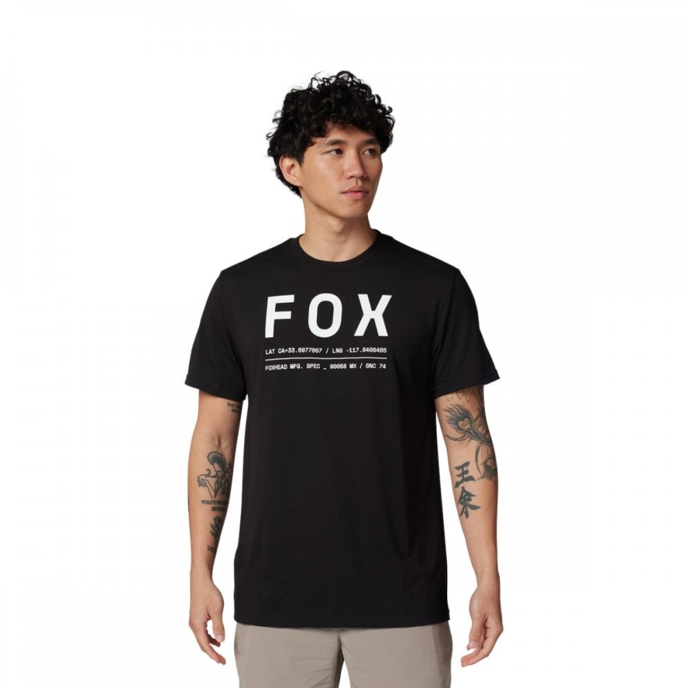 Fox Non Stop Ss Tech Tee