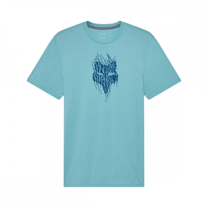 Fox Bark SS Tech Tee