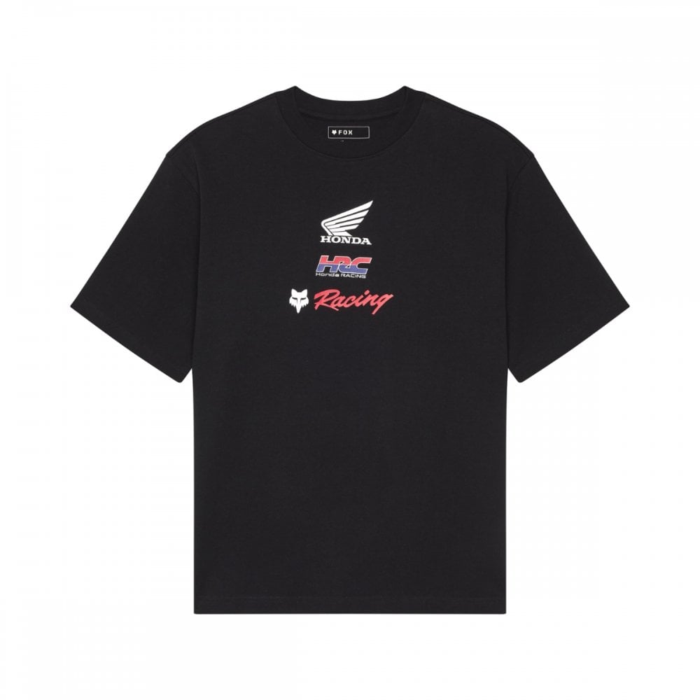 Fox Honda Oversized Ss Tee