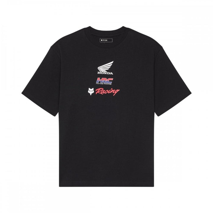Fox Honda Oversized Ss Tee