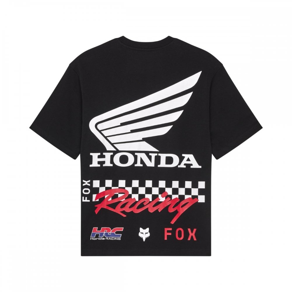 Fox Honda Oversized Ss Tee