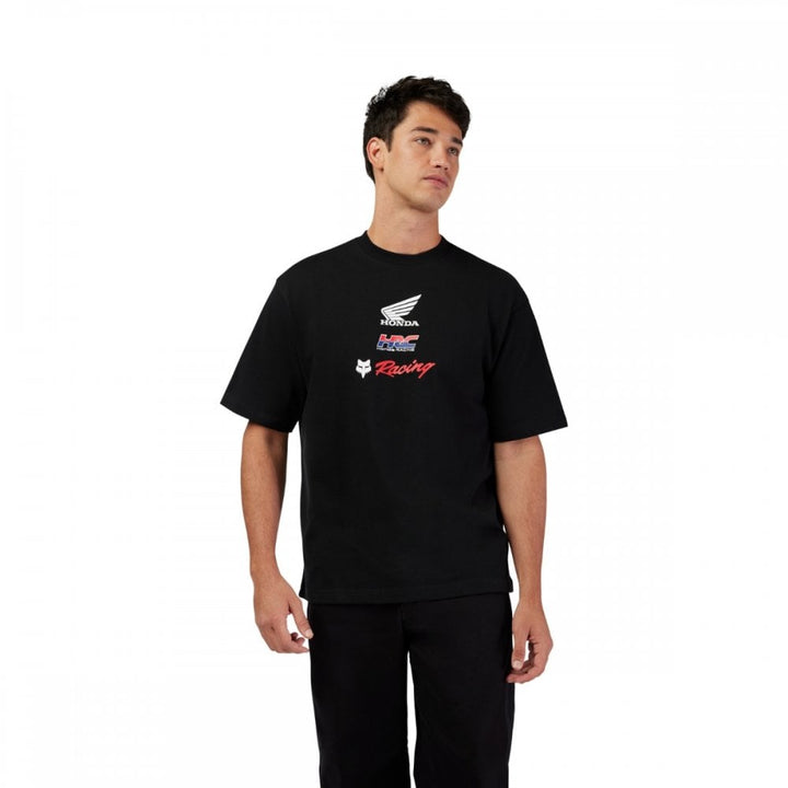 Fox Honda Oversized Ss Tee