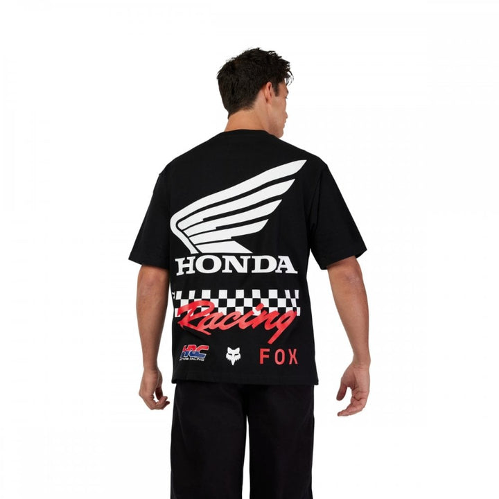 Fox Honda Oversized Ss Tee