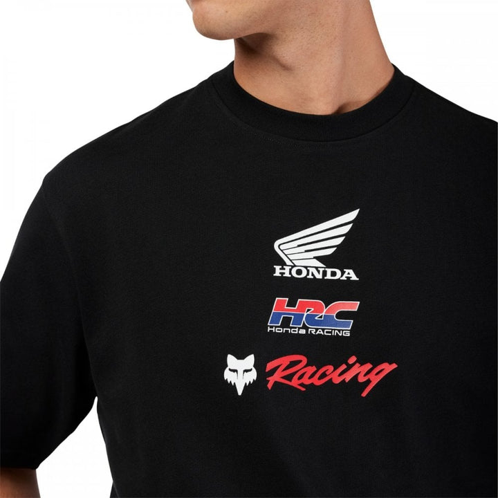 Fox Honda Oversized Ss Tee