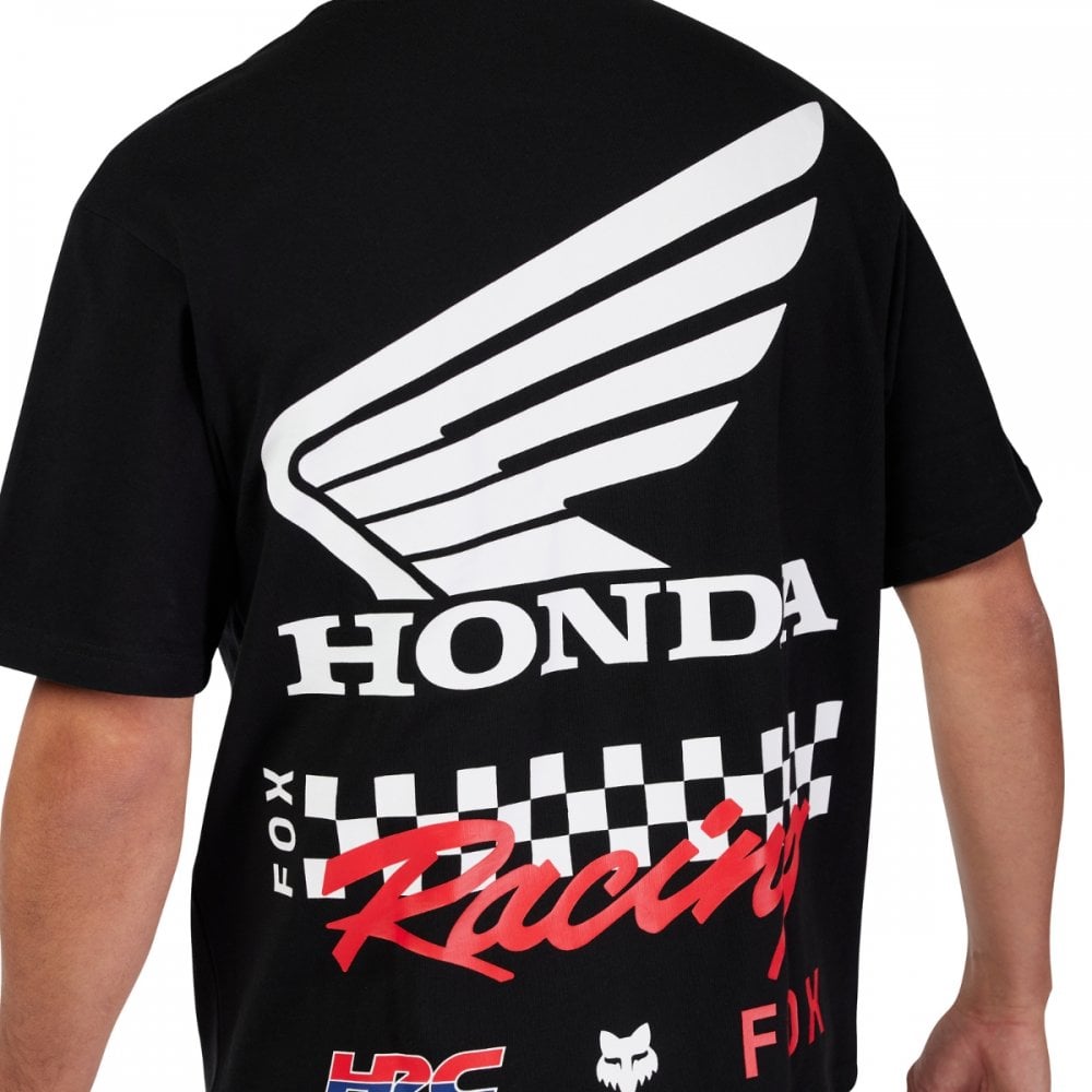 Fox Honda Oversized Ss Tee