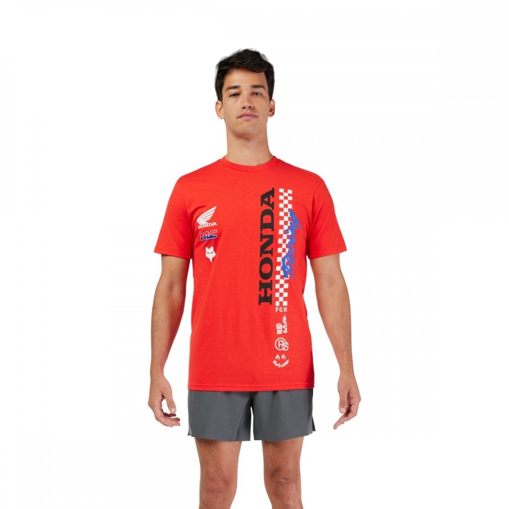 Fox Honda Ss Tee