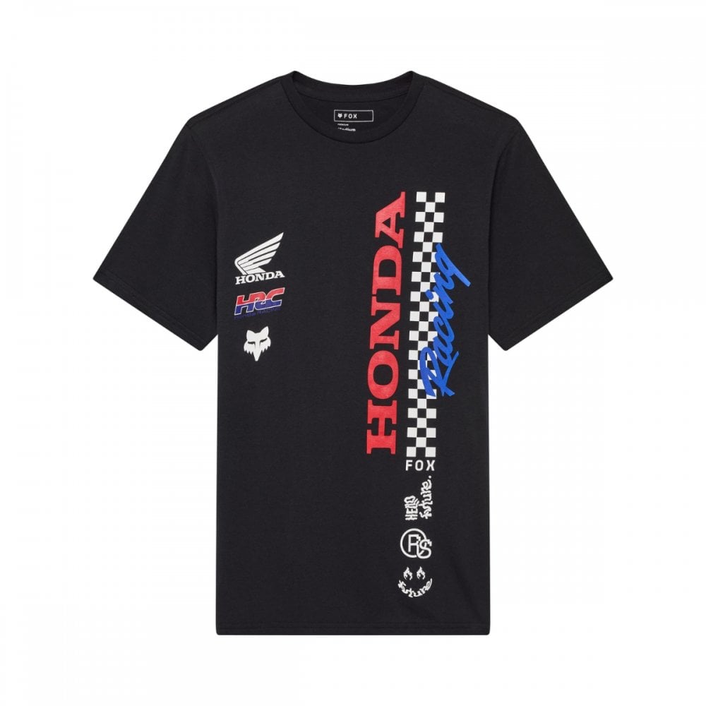 Fox Honda Ss Tee