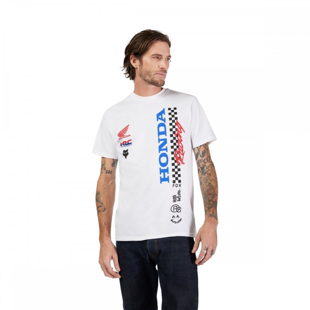 Fox Honda Ss Tee