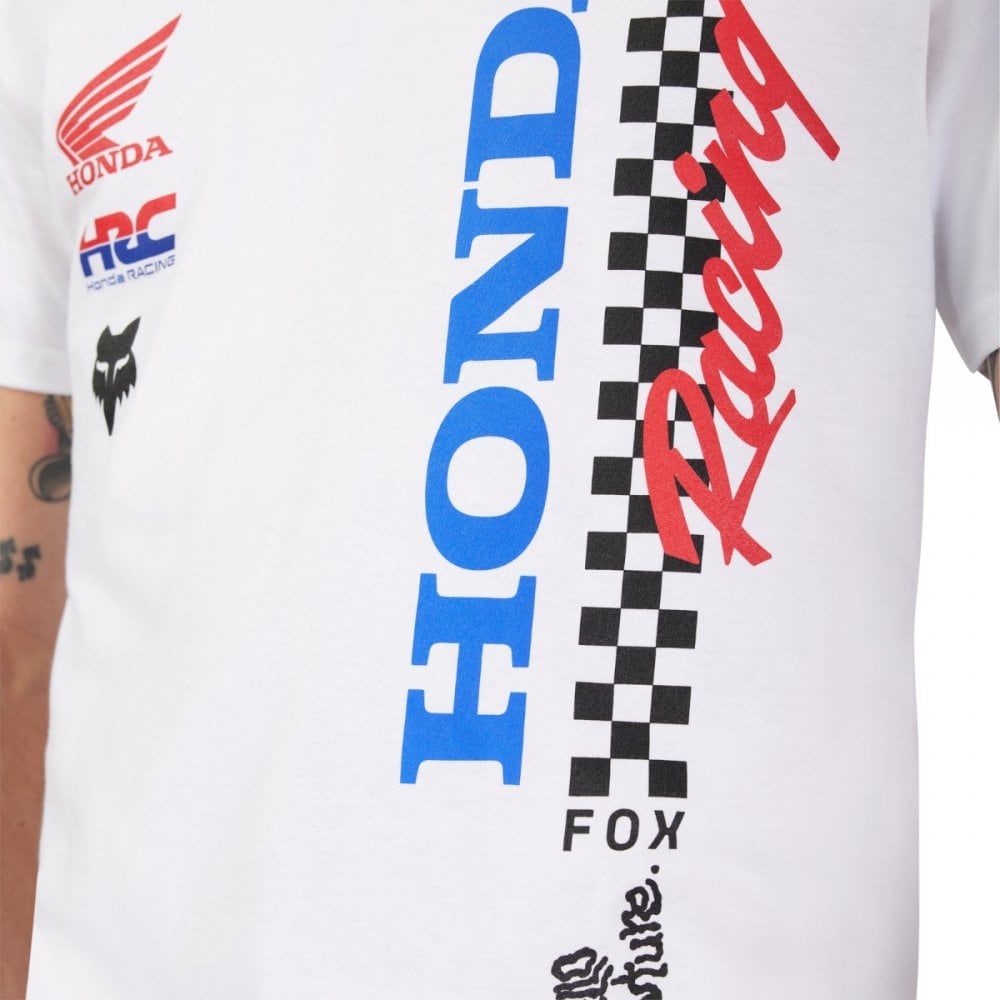 Fox Honda Ss Tee