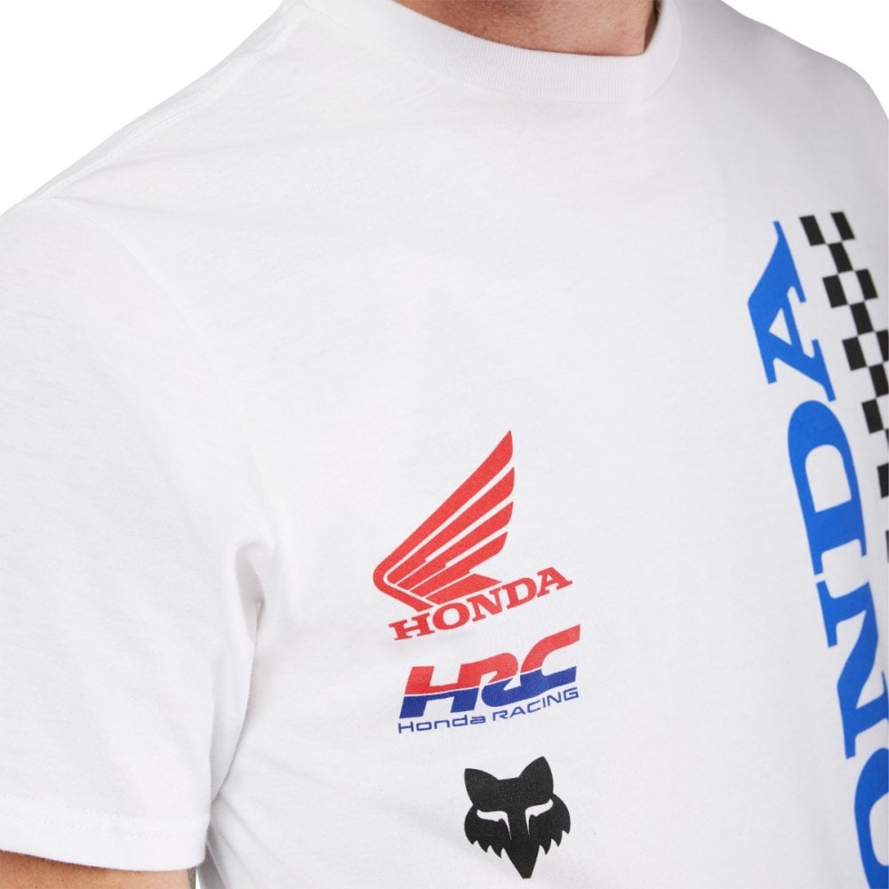 Fox Honda Ss Tee