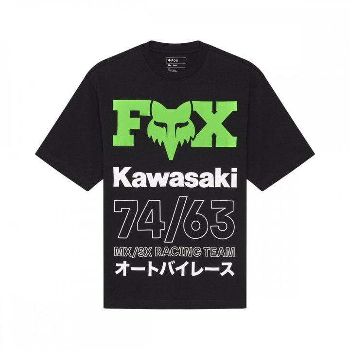 Fox Kawi Oversized Ss Tee