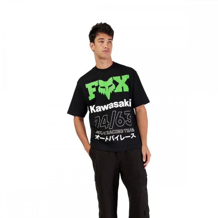 Fox Kawi Oversized Ss Tee