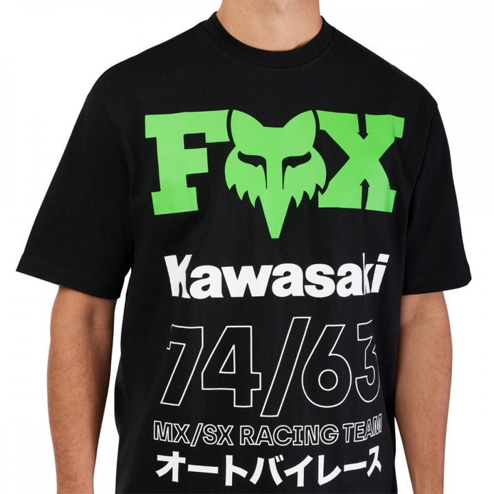 Fox Kawi Oversized Ss Tee