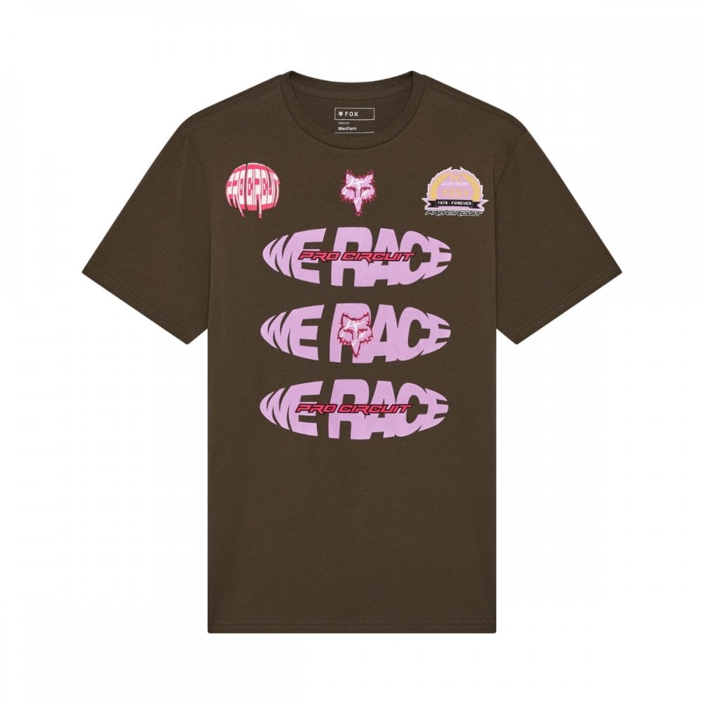Fox Pro Circuit SS Tee