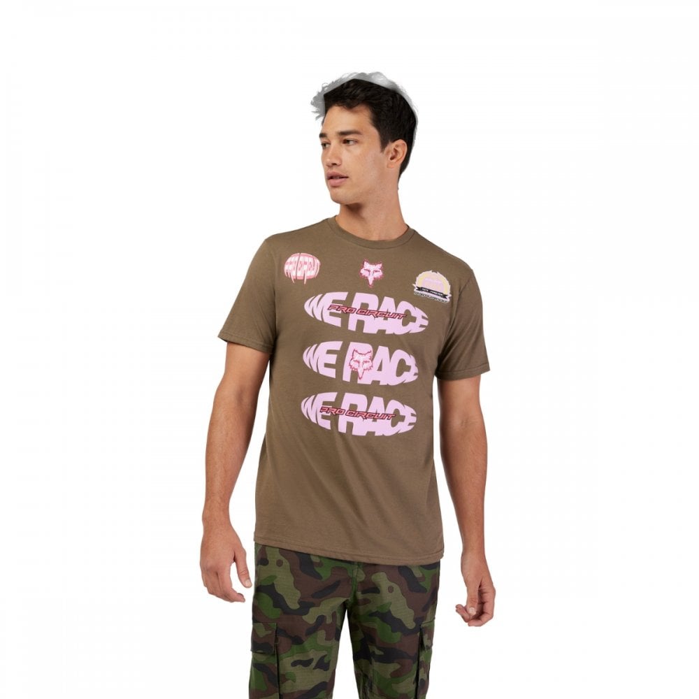 Fox Pro Circuit SS Tee