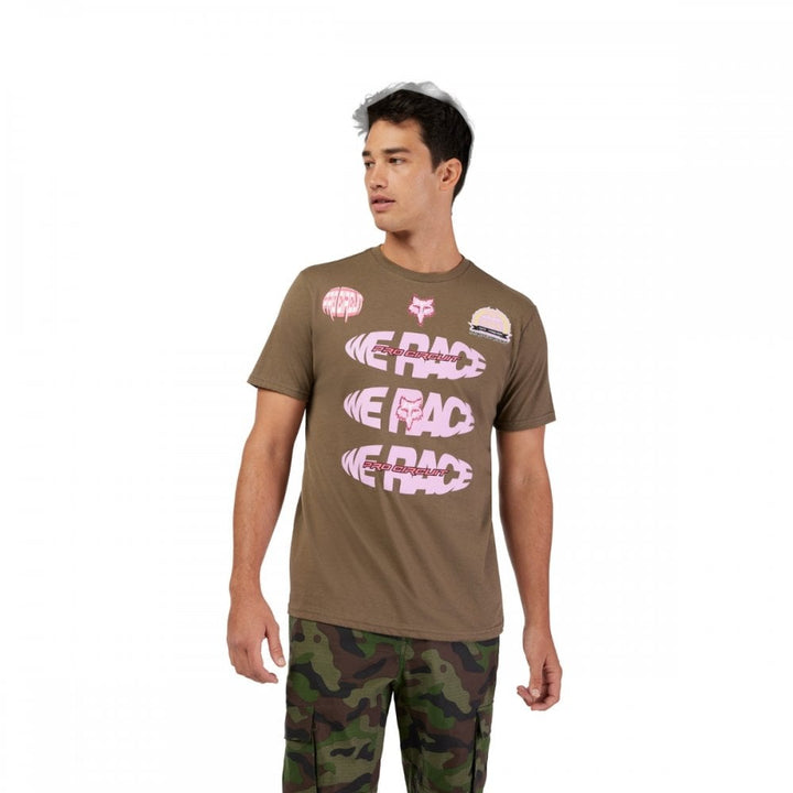 Fox Pro Circuit SS Tee