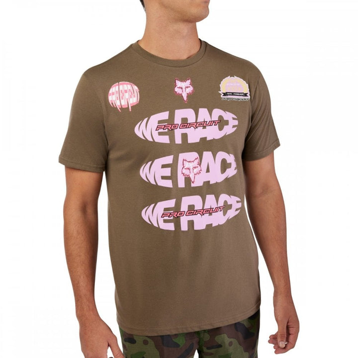 Fox Pro Circuit SS Tee