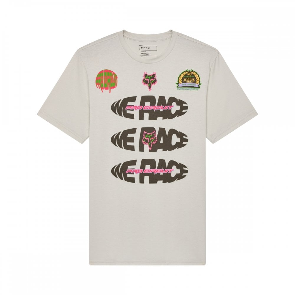 Fox Pro Circuit SS Tee
