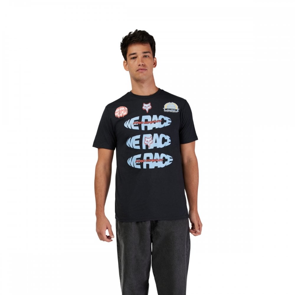 Fox Pro Circuit SS Tee