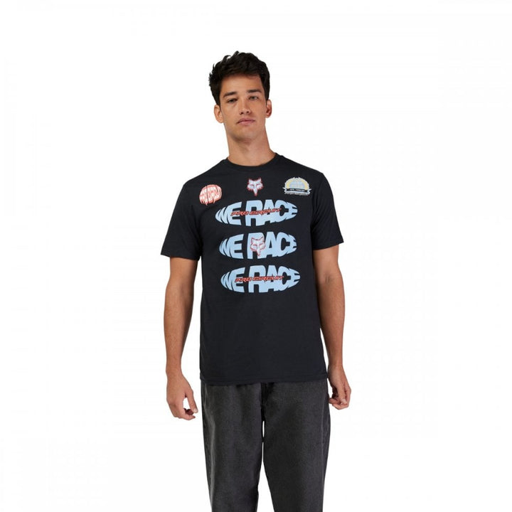 Fox Pro Circuit SS Tee