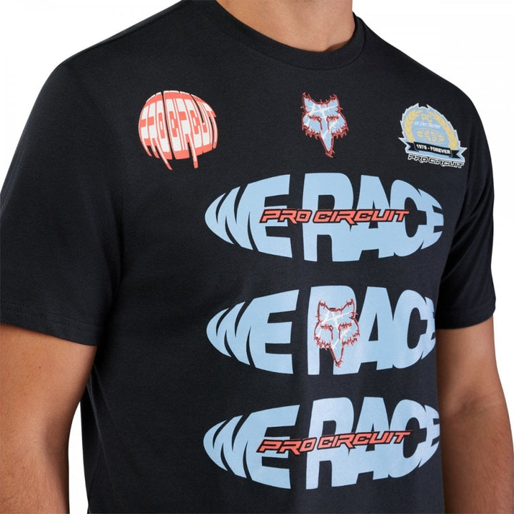 Fox Pro Circuit SS Tee