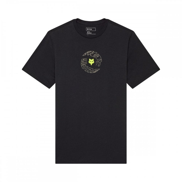 Fox Spiral SS Prem Tee