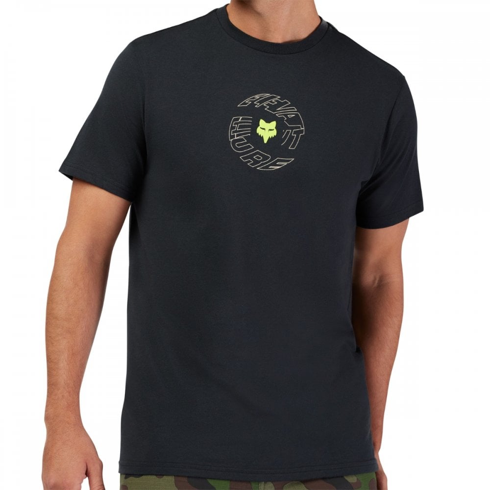 Fox Spiral SS Prem Tee
