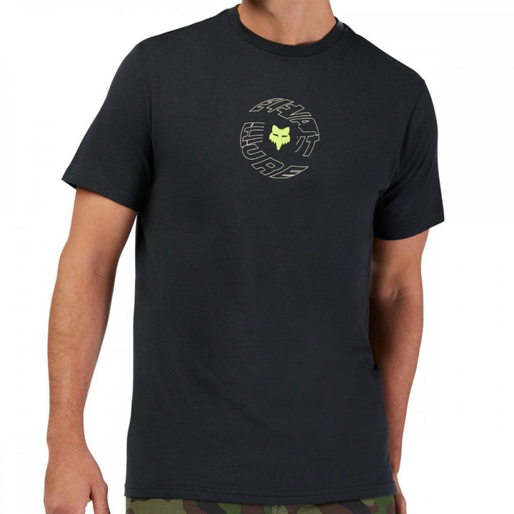 Fox Spiral SS Prem Tee
