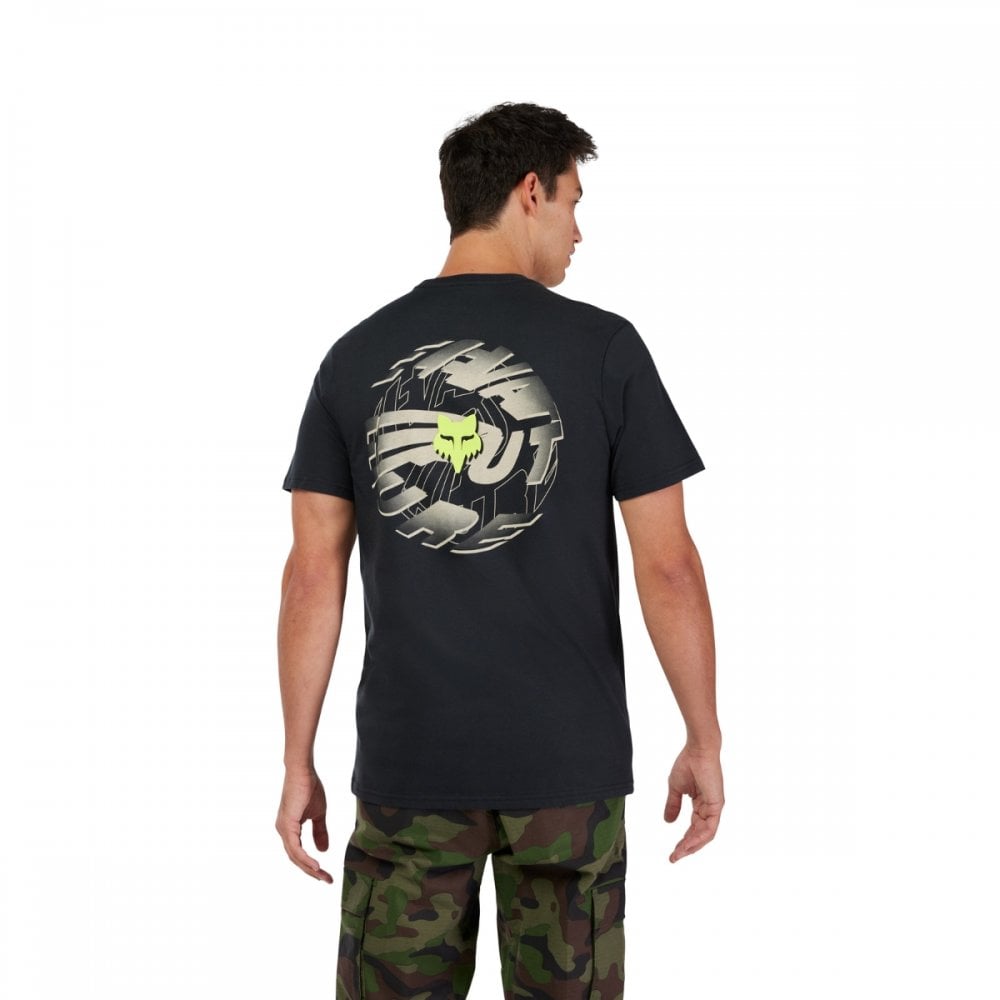 Fox Spiral SS Prem Tee