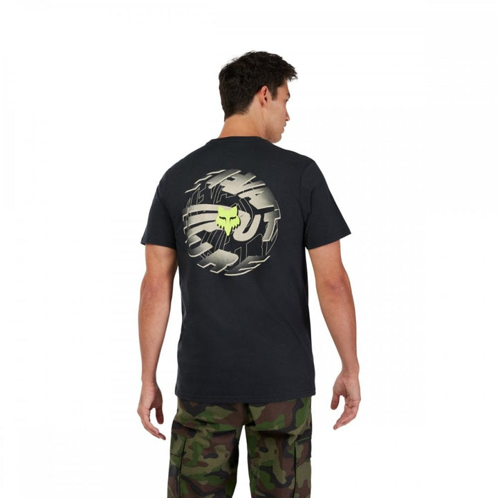 Fox Spiral SS Prem Tee