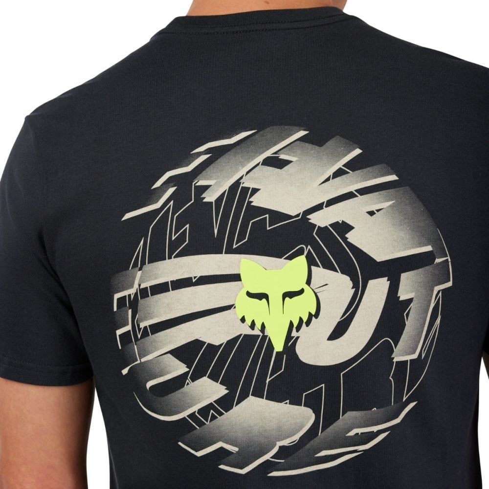 Fox Spiral SS Prem Tee