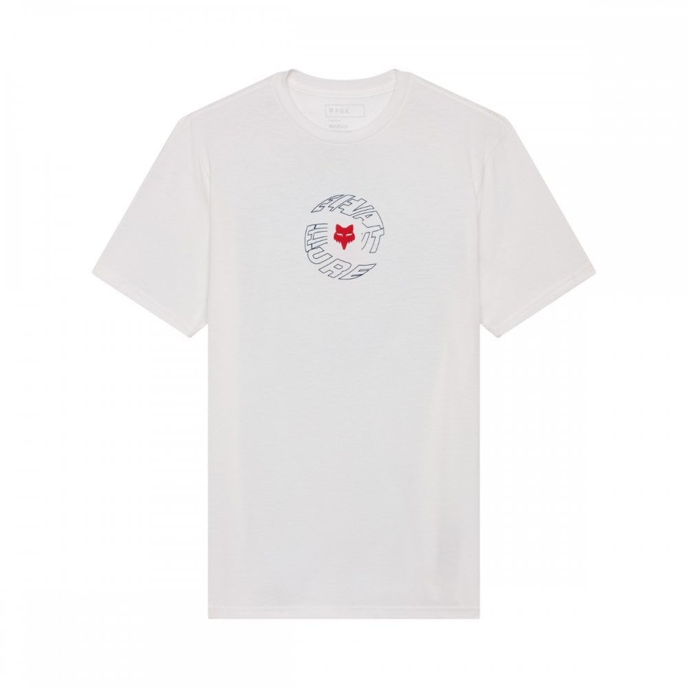 Fox Spiral SS Prem Tee