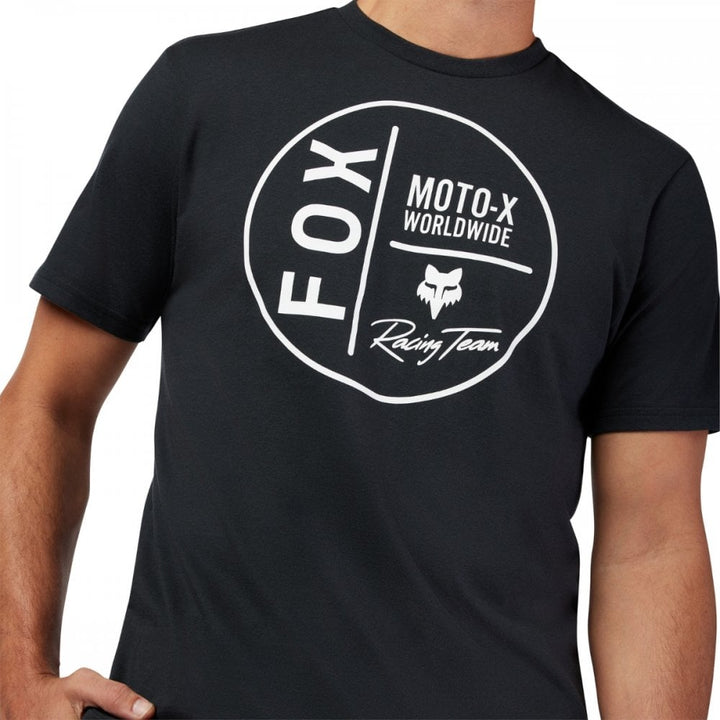 Fox Worldwide SS Prem Tee