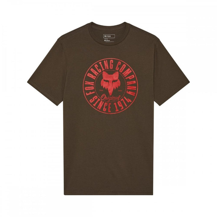 Fox Emblem SS Prem Tee